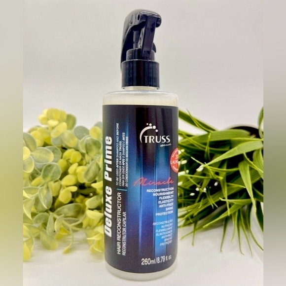 2x TRUSS Deluxe Prime Hair Reconstructor Miracle Treatment Haircare Lotion - Picture 13 of 15
